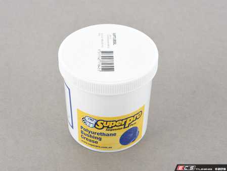 ES#3046027 - WPTUBSIL - Special Silicone Grease  - Properly lubricate your SuperPro polyurethane bushings - 500 grams - SuperPro - Audi BMW Volkswagen Mercedes Benz MINI Porsche