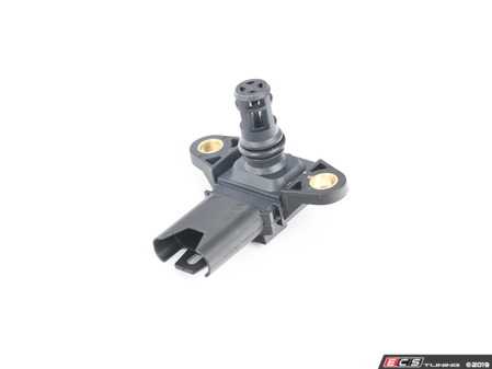 ES#2576066 - 13627585493 - Boost Pressure Sensor - Charge pipe manifold sensor - Continental - BMW