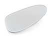 ES#3344854 - 99773103516 - Exterior Rear View Mirror Glass Replacement - Priced Each - Left side mirror glass with "Anti-Dazzle", electrically heated and adjustable - Genuine Porsche - Porsche