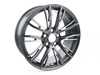 ES#2954356 - 36116862772 - Bmw Light Alloy Wheel M Double Spoke 624 - 19'' - Genuine BMW M Performance - BMW
