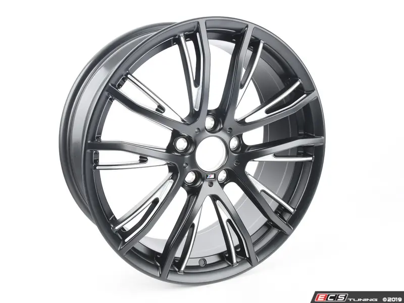 Genuine BMW M Performance - 36116862772 - Bmw Light Alloy Wheel M  