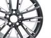 ES#2954356 - 36116862772 - Bmw Light Alloy Wheel M Double Spoke 624 - 19'' - Genuine BMW M Performance - BMW