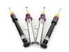 ES#2827238 - 1528000H - KW V2 Series Coilover Kit - Adjustable Dampening - Variant 2 coilovers offer sport handling with adjustable rebound dampening - KW Suspension - Volkswagen