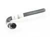 ES#2595994 - 17127596831 - Expansion Tank Coolant Hose  - Keep your engine running at operating temperature with this coolant hose - Genuine BMW - BMW