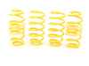 ES#2827238 - 1528000H - KW V2 Series Coilover Kit - Adjustable Dampening - Variant 2 coilovers offer sport handling with adjustable rebound dampening - KW Suspension - Volkswagen