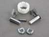 ES#3514404 - 2511122060KT2 - Shifter Rebuild & Upgrade Kit - Overhaul your shifter with this kit, featuring ECS Tuning Delrin shifter bushings & Turner Motorsport poly shift arm bushing - Assembled By ECS - BMW
