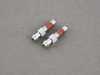 ES#3188445 - 12708 - Bleeder Screws - Pair - Located on the caliper to allow bleeding of the hydraulic system. M7x1.0x32mm - Dorman - Volkswagen