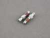 ES#3188445 - 12708 - Bleeder Screws - Pair - Located on the caliper to allow bleeding of the hydraulic system. M7x1.0x32mm - Dorman - Volkswagen