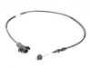 ES#182892 - 65718380076 - BOWDEN CABLE - Genuine BMW - BMW