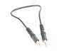 ES#2744826 - 61122336509 - Auxiliary Connection Cable - .3 Meter - (NO LONGER AVAILABLE) - For vehicles with a 3.5 mm female aux socket - Genuine BMW - BMW