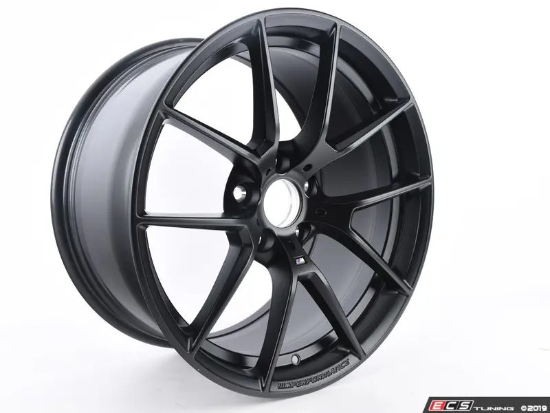 Genuine BMW - 36118053422 - Bmw Light Alloy Wheel M Y-Spoke