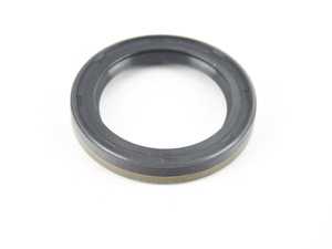 ES#3478285 - 11217838072 - Front Crank Shaft Seal - Seals the front crank shaft opening - Elring - BMW
