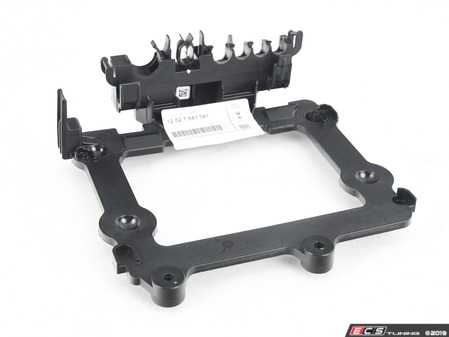 ES#2843782 - 12527843541 - CARRIER PLATE - Genuine BMW - BMW