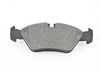 ES#3248030 - 34111161717 - Front Brake Pad Set - Genuine brake pads direct from BMW - Textar - BMW