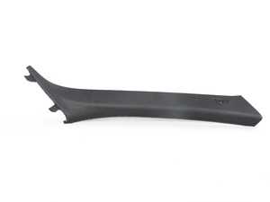 ES#2144926 - 51438038170 - F10 A Pillar Cover - right - black - Genuine BMW - BMW
