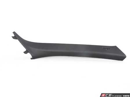 ES#2144926 - 51438038170 - F10 A Pillar Cover - right - black - Genuine BMW - BMW