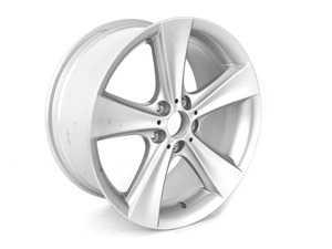 ES#64847 - 36116765029 - Bmw Light Alloy Wheel - Spider Spoke 128 - (NO LONGER AVAILABLE) - Genuine BMW - 
