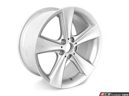 ES#64847 - 36116765029 - Bmw Light Alloy Wheel - Spider Spoke 128 - (NO LONGER AVAILABLE) - Genuine BMW - 