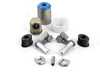 ES#3514404 - 2511122060KT2 - Shifter Rebuild & Upgrade Kit - Overhaul your shifter with this kit, featuring ECS Tuning Delrin shifter bushings & Turner Motorsport poly shift arm bushing - Assembled By ECS - BMW