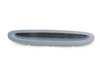 ES#2734468 - 51137376052 - Bonnet / Hood Scoop - Primed - MINI hood scoop inlet molding - Genuine MINI - MINI