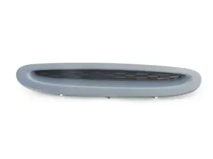 Bonnet / Hood Scoop - Primed