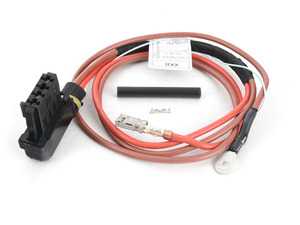 ES#3494698 - 61118716083 - HVAC Blower Motor Regulator Repair Harness - Genuine BMW - BMW