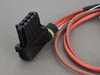 ES#3494698 - 61118716083 - HVAC Blower Motor Regulator Repair Harness - Genuine BMW - BMW
