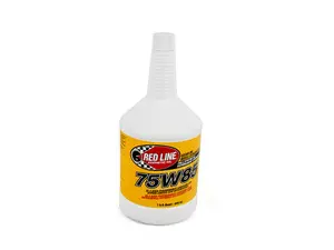 75W85 GL-5 Gear Oil - 1 quart