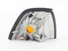ES#3660619 - 63138353279 - E36 Front Turn Signal Assembly - Left - Amber turn signal assembly - TYC - BMW