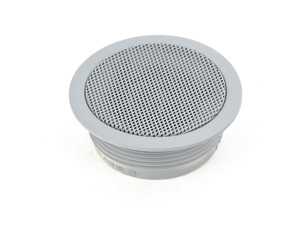 ES#181952 - 65138383979 - Harman Kardon Tweeter - Priced Each - Titangrau/Titan Gray. Located in both rear passenger compartment panels - Genuine BMW - BMW