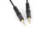 ES#2744826 - 61122336509 - Auxiliary Connection Cable - .3 Meter - (NO LONGER AVAILABLE) - For vehicles with a 3.5 mm female aux socket - Genuine BMW - BMW