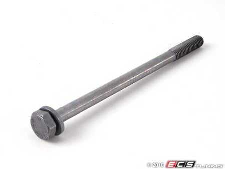 ES#14719 - 07119905433 - Hex bolt - priced each - M6x95 - Genuine BMW - BMW