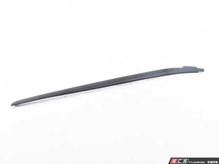 ES#2713823 - 51317296009 - Windshield trim - left - Genuine BMW - BMW