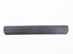 ES#2698641 - 51477358063 - Front door sill - priced each - Black, inner front door sill fits left or right side - Genuine BMW - BMW