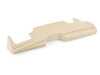 ES#111877 - 51437055413 - E85 Beige Rear Upper Kick Panel Trim - Left - Replace your sun-baked trim - Genuine BMW - BMW