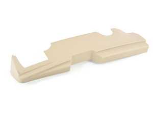 ES#111877 - 51437055413 - E85 Beige Rear Upper Kick Panel Trim - Left - Replace your sun-baked trim - Genuine BMW - BMW
