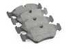 ES#3248030 - 34111161717 - Front Brake Pad Set - Genuine brake pads direct from BMW - Textar - BMW