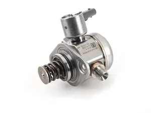 High-Pressure Fuel Pump & Fuel Filter