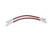 ES#2183 - B5PAS4MBLK - Exact-Fit Stainless Steel Brake Lines - Kit - DOT-compliant kit to improve pedal feel in your vehicle - ECS - Volkswagen