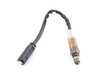 ES#2855211 - 11787512567 - Oxygen Sensor - After Catalytic Converter - Length: 325mm - Bosch - BMW