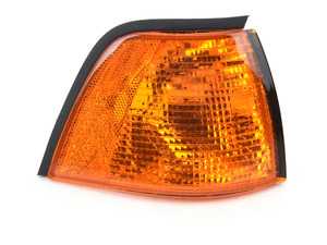 ES#3660618 - 63138353280 - E36 Front Turn Signal Assembly - Right - Amber turn signal assembly - TYC - BMW