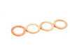 ES#2183 - B5PAS4MBLK - Exact-Fit Stainless Steel Brake Lines - Kit - DOT-compliant kit to improve pedal feel in your vehicle - ECS - Volkswagen
