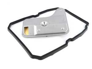 ES#3612650 - 7222770095 - Tiptronic Transmission Filter - Located inside the transaxle - Replace yours to keep your transmission clean - Meyle - Porsche
