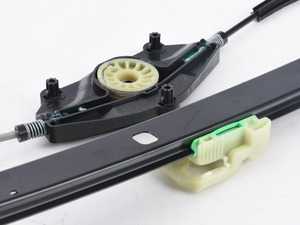 ES#2715154 - 8R0837462H -  Front Window Regulator - Right - Does not include the window motor - Genuine Volkswagen Audi - Audi
