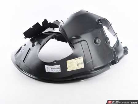 ES#129157 - 51717210884 - Front Right Fender Liner - Genuine BMW - Genuine BMW - BMW