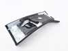 ES#2713686 - 51438060010 - F10 B Pillar cover - right - Black, upper portion - Genuine BMW - BMW