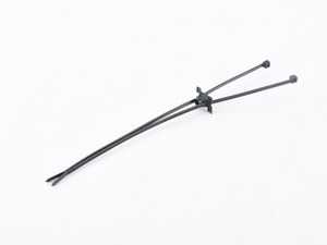 ES#2178462 - 61139224496 - CABLE STRAP WITH BRA - Genuine BMW - BMW
