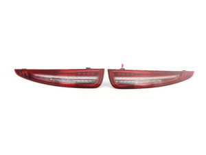 ES#3129847 - 99104490122 - Tinted LED Tail Light Set  - Genuine Porsche tail lights - Genuine Porsche - Porsche