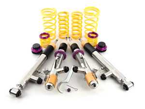 ES#2776976 - 39020018 - KW DDC Plug & Play Coilover Kit - Height Adjustable 0.4" to 1.4" (front) 0.2" to 1.4" (rear) - KW Suspension - BMW