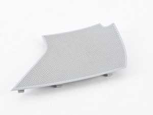 ES#2725769 - 8V3035410ADT4 - Speaker Grille - Titanium Grey - Right - Genuine Volkswagen Audi - Audi